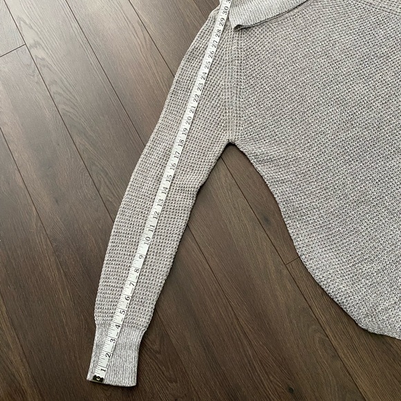 Cowl Neck Knit Tunic Sweater - Picture 11 of 13